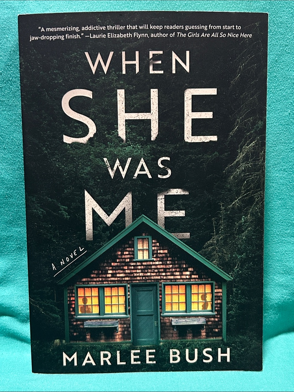 “When She Was Me” By Marlee Bush -Fiction